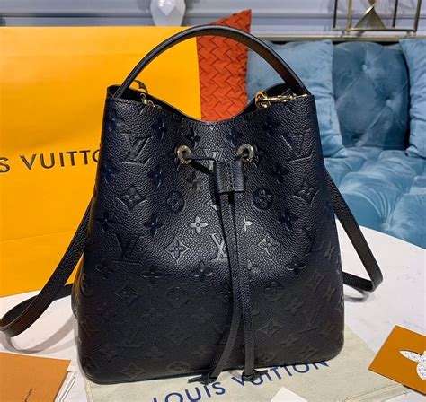 louis vuitton mini noe|louis vuitton neonoe black.